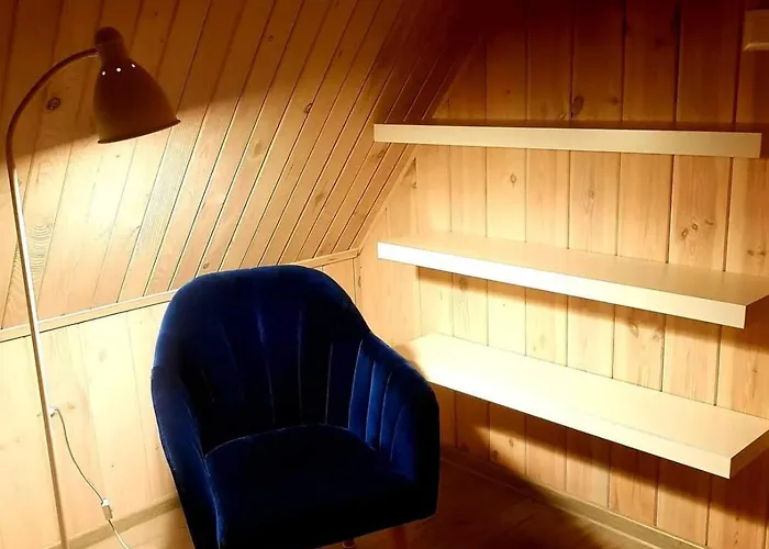 Nafalach Prázdninový dům Jezierzany