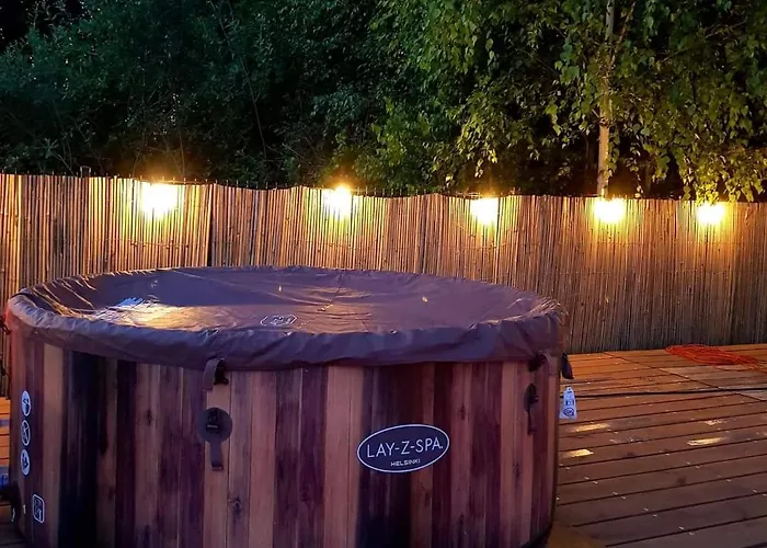 Prázdninový dům Nafalach Jezierzany